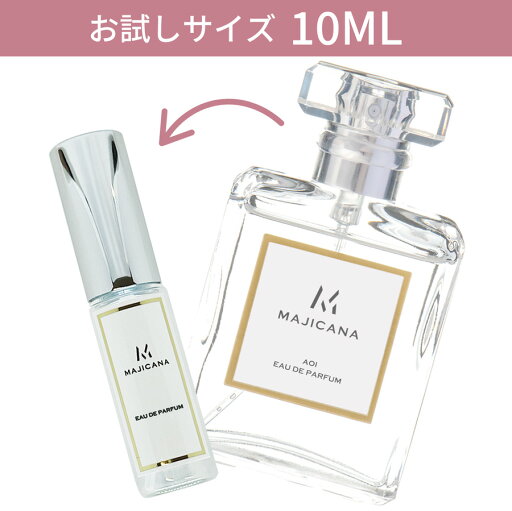 MAJICANA マジカナ アオイ オードパルファム 10ml MAJICANA マジカナ アオイ オードパルファム 10ml