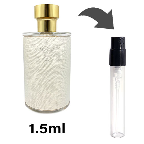 プラダ PRADA フェム オーデパルファム 1.5ml 香水 レディース