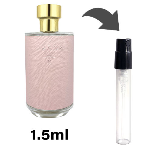 プラダ 香水（レディース） プラダ PRADA フェム ロー オーデトワレ 1.5ml 香水 レディース