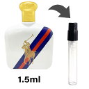 ѥҥ塼ॷ󥷥㤨֥ե RALPH LAUREN ݥ ֥롼 ݡ ɥȥ졡1.5ml ȥޥ    ͵ ߥˡפβǤʤ800ߤˤʤޤ