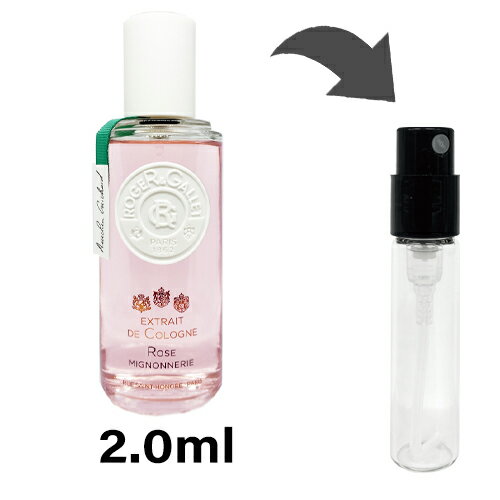  ROGER&GALLET  ߥ˥̥ 2ml ȥޥ   ǥ ͵ ߥ