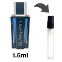 サルバトーレフェラガモ SALVATORE FERRAGAMO フェラガモ インテンス オーデパルファム 1.5ml アトマイザー お試し 香水 メンズ 人気 ミニ