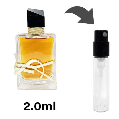 イヴサンローラン YSL リブレ オーデパルファム アンタンス 2ml アトマイザー お試し 香水 レディース 人気 ミニのサムネイル