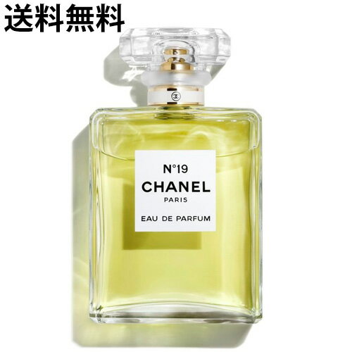 シャネル CHANEL NO.19 オードゥパルファム ヴァポリザター 100ml EDP 香水 レディース