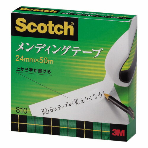 3M　スコッチ　メンディングテープ