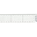 ステッドラー カッティング用方眼定規 30cm 962 08-30 1個