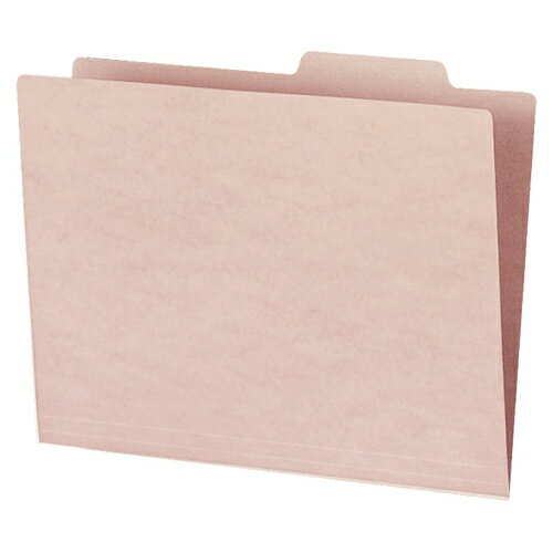 コクヨ　個別フォルダー（カラー・エコノミータイプ）　A4　ピンク　A4－SIFN－P　1パック（10冊）