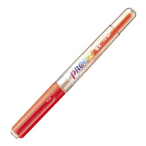 三菱鉛筆　蛍光ペン　プロパス・カートリッジ　橙　PUS155．4　1本