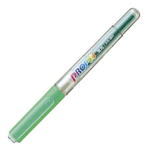 三菱鉛筆　蛍光ペン　プロパス・カートリッジ　緑　PUS155．6　1本