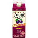 タマノイ酢 はちみつプルーン酢ダイエット 濃縮タイプ 500ml 紙パック 1本