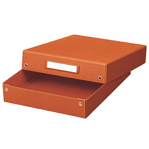 ライオン事務器　デスクトレー　A4ワイド　茶　DT－13W　1個