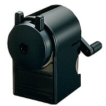 三菱鉛筆　鉛筆削り　黒　KH−18．24　1台