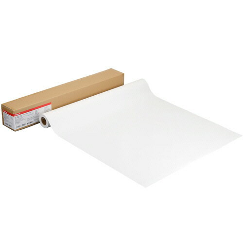 【お取寄せ品】 キヤノン 耐水ポスター合成紙(マット) 110g LFM−WRM2/24/110 24インチ 610mm×30.5m 1514C024 1本 【送料無料】 【お取寄せ品】 キヤノン 耐水ポスター合成紙(マット) 110g LFM−WRM2/24/110 24インチ 610mm×30.5m 1514C024 1本 【送料無料】