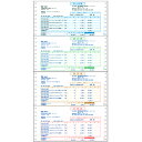 【お取寄せ品】 弥生 売上伝票 連続用紙 9_1/2×4_1/2インチ 4枚複写 334201 1箱(500組) 【送料無料】(2)