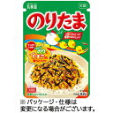 丸美屋 のりたま 大袋 52g 1袋