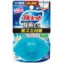 【お取寄せ品】 小林製薬 液体ブルーレットおくだけ 除菌EX ブルーミーアクアEXの香り つけ替用 67ml 1個(3)