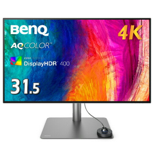 【お取寄せ品】 BenQ　31．5型　AQCOLOR