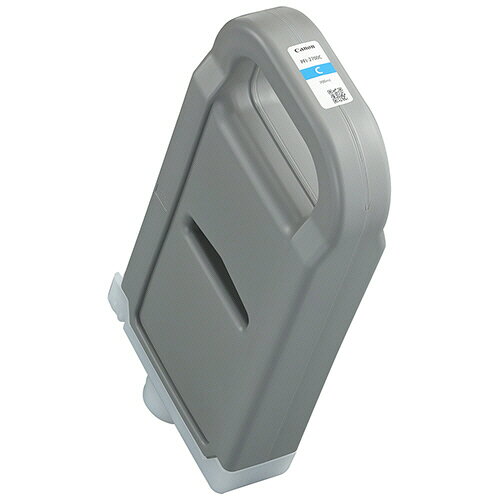 【お取寄せ品】 キヤノン　インクタンク　PFI−2700C　顔料シアン　700mL　5289C001　1個 【送料無料】