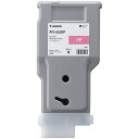 【お取寄せ品】 キヤノン インクタンク PFI−320FP 顔料蛍光ピンク 300mL 3500C001 1個 【送料無料】