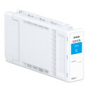 【お取寄せ品】 エプソン インクカートリッジ シアン 350mL SC27C35 1個 【送料無料】