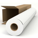 【お取寄せ品】 HP プレミアム速乾半光沢フォト紙 42インチロール 1067mm×30.4m Q7996A 1本 【送料無料】(3)