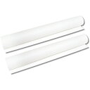 【お取寄せ品】 武藤工業 安価コート紙 A1ロール 594mm×50m RJ-D90-A1R2 1箱(2本) 【送料無料】