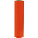 【お取寄せ品】 桜井 Hi Lucky カラーシート 380mm×10m オレンジ LH6025K38 1本 【送料無料】