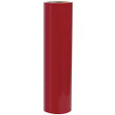 【お取寄せ品】 桜井 Hi Lucky カラーシート 380mm×10m アカ LH6033K38 1本 【送料無料】
