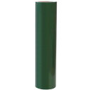 【お取寄せ品】 桜井 Hi Lucky カラーシート 380mm×10m ミディアムグリーン LH6052K38 1本 【送料無料】