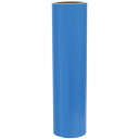【お取寄せ品】 桜井 Hi Lucky カラーシート 380mm×10m スカイブルー LH6097K38 1本 【送料無料】