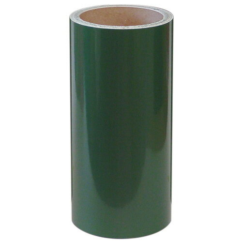 【お取寄せ品】 桜井　Hi　Lucky　カラーシート　200mm×10m　ミディアムグリーン　LH6052K20　1本 【送料無料】