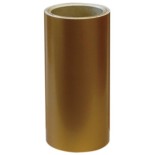 【お取寄せ品】 桜井　Hi　Lucky　カラーシート　200mm×10m　ゴールド　LH607K20　1本 【送料無料】