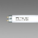 ホタルクス（NEC）　蛍光ランプ　ライフライン　直管グロースタータ形　20W形　白色　業務用パック　FL20SSW／18　1パック（25本） 【送料無料】