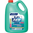 花王　キッチンハイター　業務用　5kg　1本