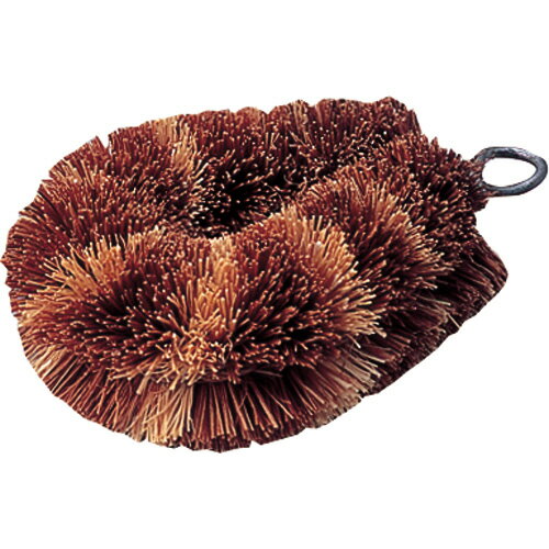 【お取寄せ品】 アズマ工業　まめろくタワシ　1パック（6個）