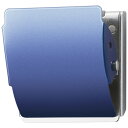 プラス マグネットクリップ ホールド L ブルー CP-047MCR 1個