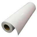 【お取寄せ品】 中川製作所 光沢フォト用紙 1524mm×30.5m H000125 1本 【送料無料】