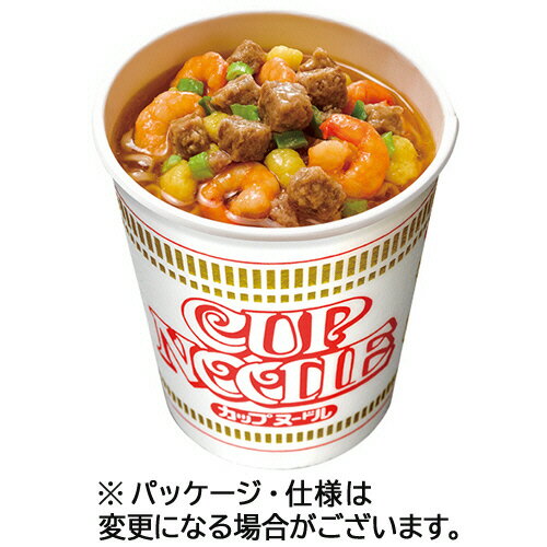 日清食品 カップヌードル 78g 1ケース（20食） 【送料無料】