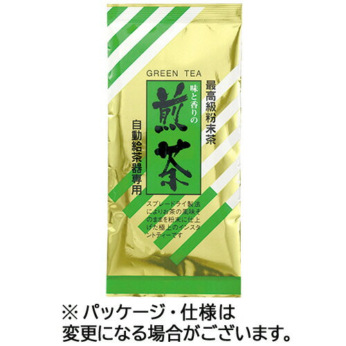 三ツ木園　給茶機用粉末茶　煎茶　70g　1袋