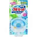 小林製薬 液体ブルーレットおくだけ ミントの香り 本体 70mL 1個