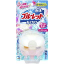 小林製薬 液体ブルーレットおくだけ せっけんの香り 本体 70mL 1個