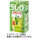 伊藤園 さらさらとける おーいお茶 抹茶入り緑茶 500mL用スティック 3.5g 1箱(7本)