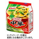 味の素 クノール ふかひれとチンゲン菜入り中華スープ 5.8g 1袋(5食)