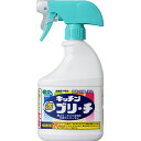 ミツエイ　泡キッチンブリーチ　本体　400ml　1本