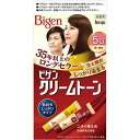 【お取寄せ品】 hoyu ビゲン クリームトーン 5G(深い栗色) 1個