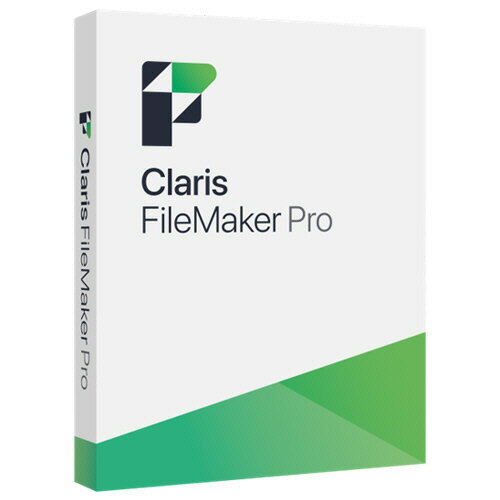 Claris FileMaker Pro 2024