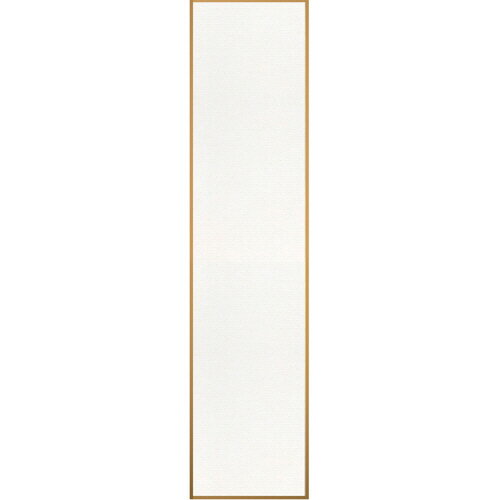 長門屋商店　色紙短冊　画仙紙　広　75×363mm　シ−623　1枚