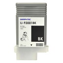 【お取寄せ品】 グラフテック インクタンク ブラック 130ml IJ−93001BK 1個 【送料無料】