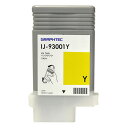 【お取寄せ品】 グラフテック インクタンク イエロー 130ml IJ−93001Y 1個 【送料無料】