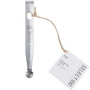 【お取寄せ品】 貝印 SELECT100 計量スプーン 0.63ml 小さじ1/8(少々) 000DH3125 1個
